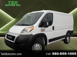 2020 RAM Promaster