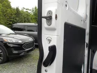 2020 RAM Promaster