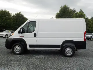 2020 RAM Promaster