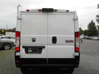 2020 RAM Promaster