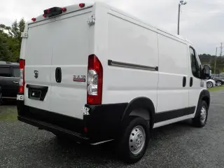2020 RAM Promaster