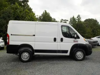 2020 RAM Promaster