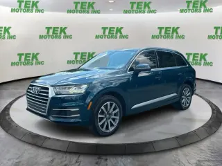 2019 Audi Q7