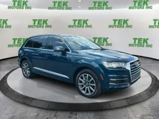 2019 Audi Q7