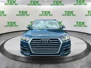 2019 Audi Q7