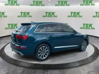 2019 Audi Q7