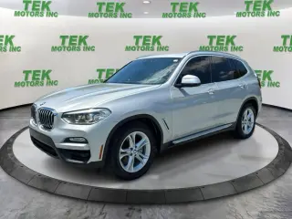 2019 BMW X3