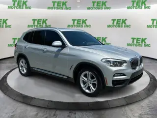 2019 BMW X3