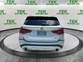 2019 BMW X3