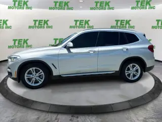 2019 BMW X3