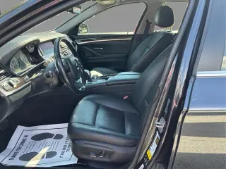 2016 BMW 5-Series