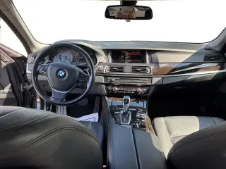 2016 BMW 5-Series