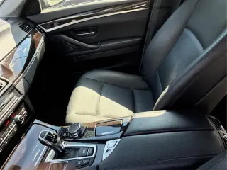 2016 BMW 5-Series