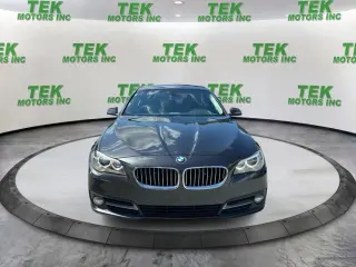 2016 BMW 5-Series