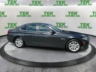 2016 BMW 5-Series