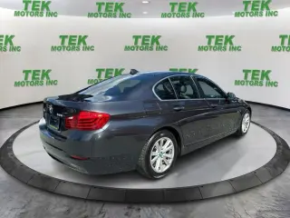 2016 BMW 5-Series