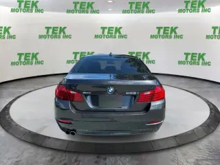 2016 BMW 5-Series