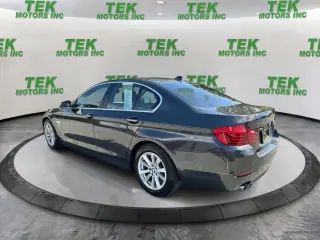 2016 BMW 5-Series