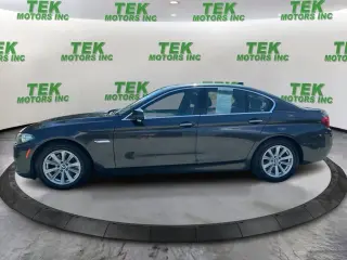 2016 BMW 5-Series
