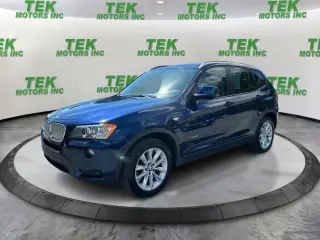 2014 BMW X3