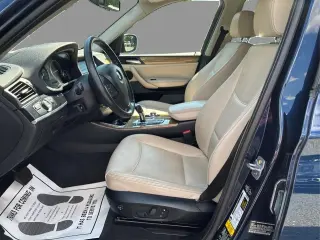 2014 BMW X3