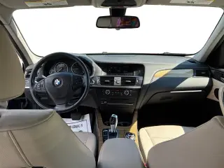 2014 BMW X3