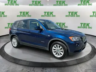 2014 BMW X3