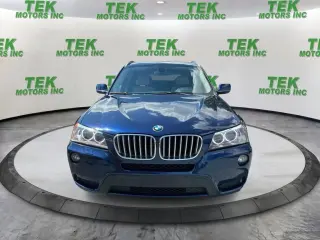 2014 BMW X3