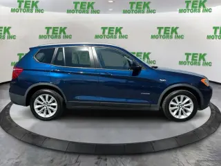 2014 BMW X3