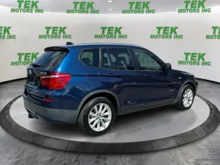 2014 BMW X3