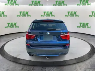 2014 BMW X3
