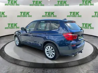 2014 BMW X3