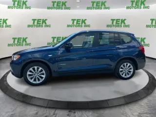 2014 BMW X3