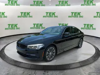 2018 BMW 5-Series