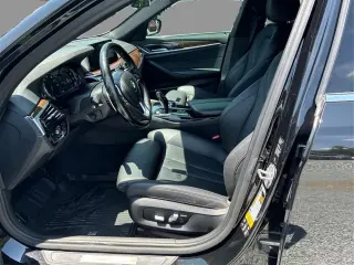 2018 BMW 5-Series