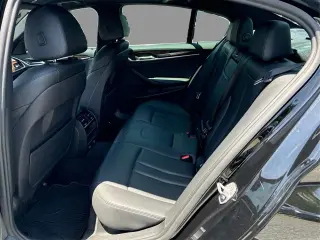 2018 BMW 5-Series