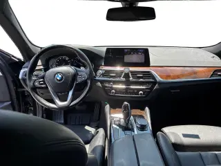 2018 BMW 5-Series