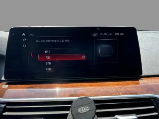 2018 BMW 5-Series