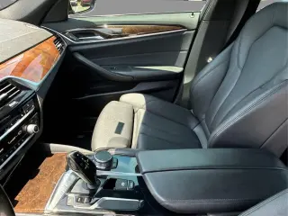2018 BMW 5-Series