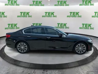 2018 BMW 5-Series