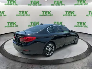 2018 BMW 5-Series