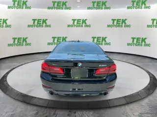 2018 BMW 5-Series