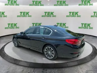 2018 BMW 5-Series