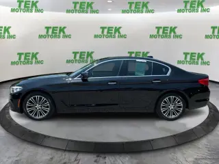 2018 BMW 5-Series