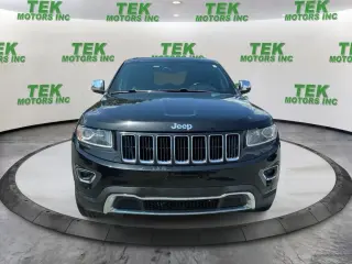 2014 Jeep Grand Cherokee
