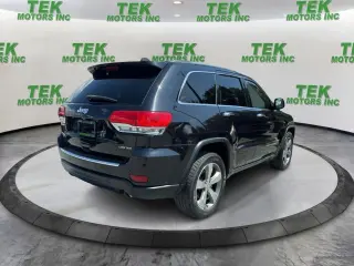 2014 Jeep Grand Cherokee