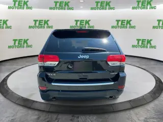 2014 Jeep Grand Cherokee