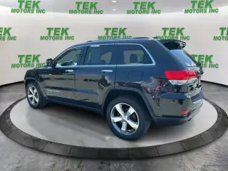 2014 Jeep Grand Cherokee