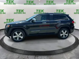 2014 Jeep Grand Cherokee