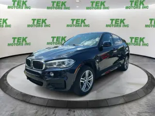 2018 BMW X6